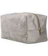 BG716 BagBase Velvet Toiletry/Accessory Case moonstone colour image